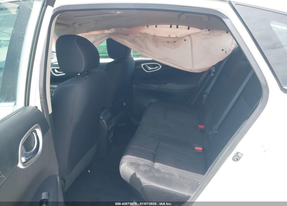 2018 NISSAN SENTRA SV VIN: 3N1AB7AP1JY301311
