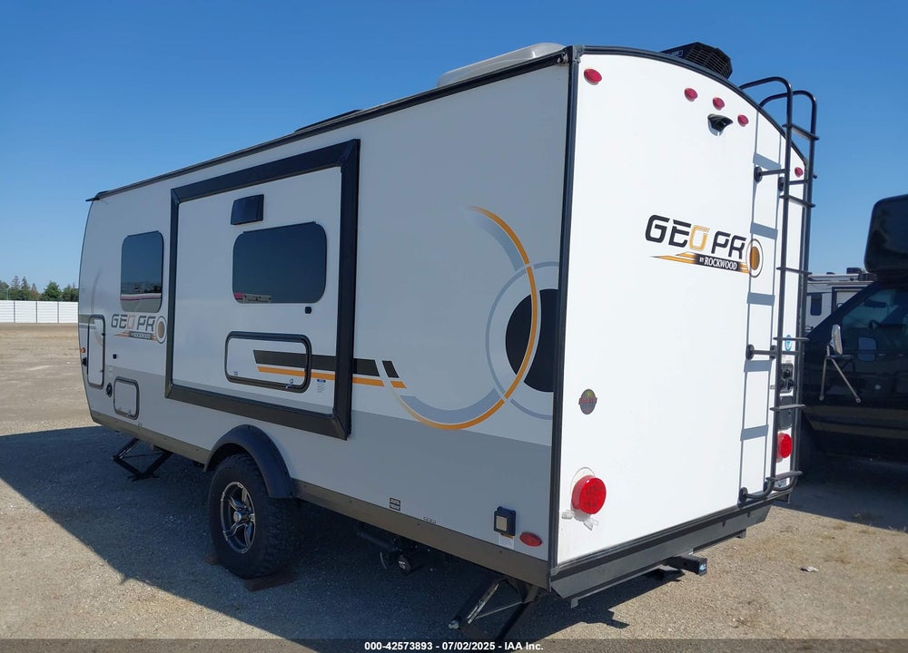 2023 ROCKWOOD GEO PRO VIN: 5ZT2RSJC7P3027531