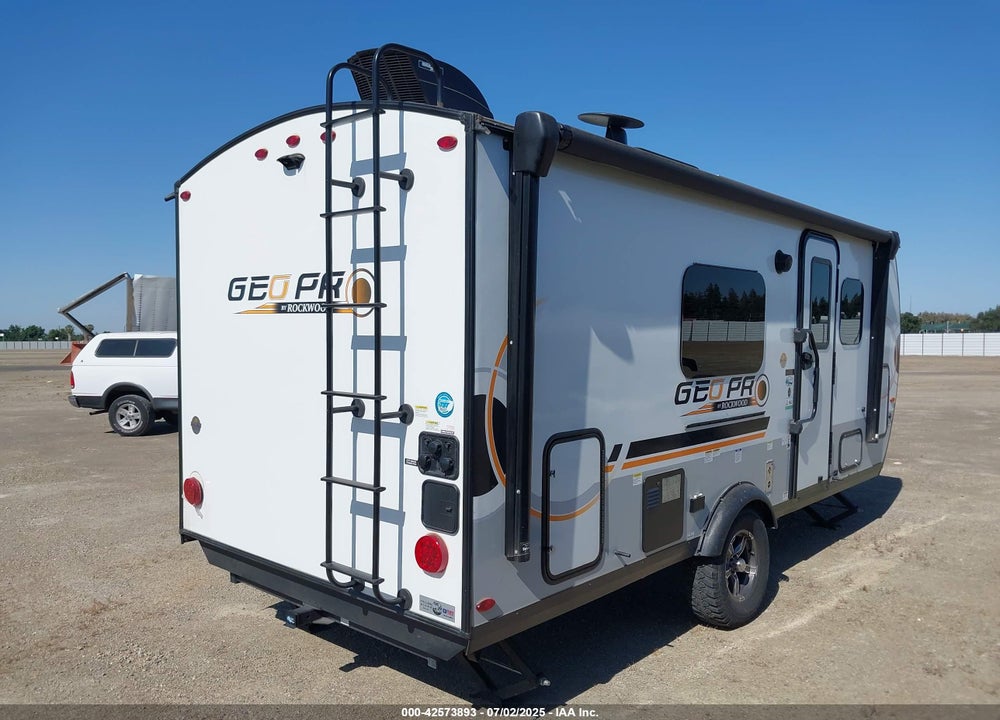 2023 ROCKWOOD GEO PRO VIN: 5ZT2RSJC7P3027531