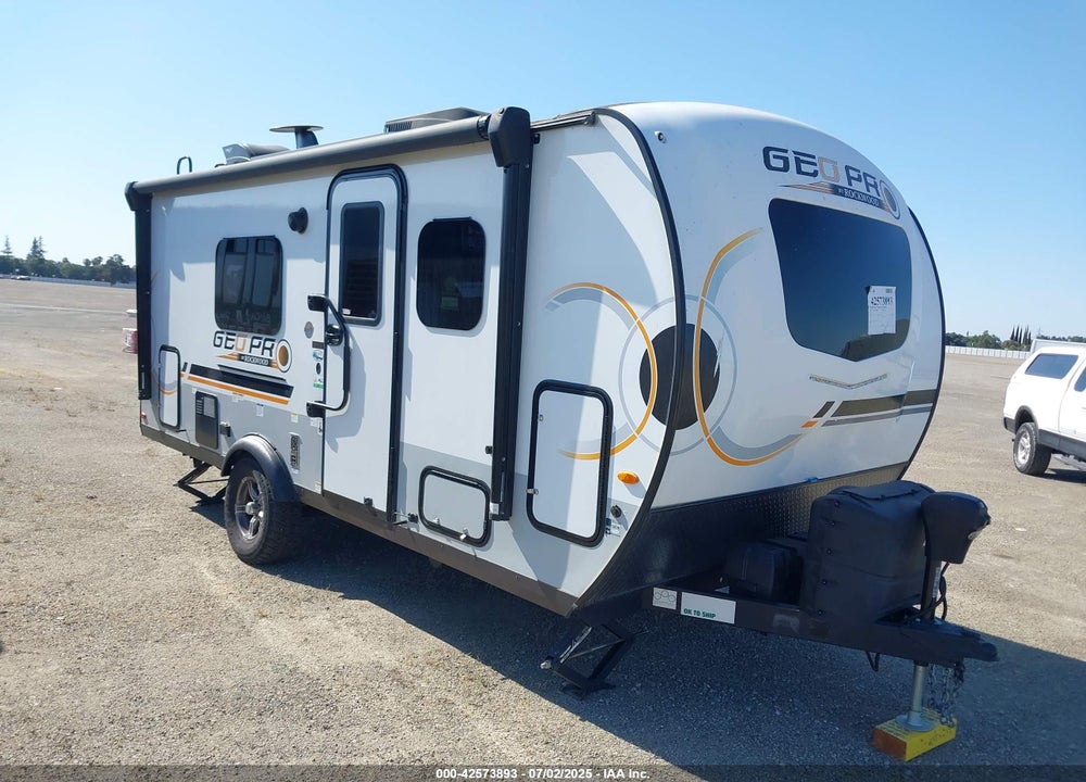 2023 ROCKWOOD GEO PRO VIN: 5ZT2RSJC7P3027531