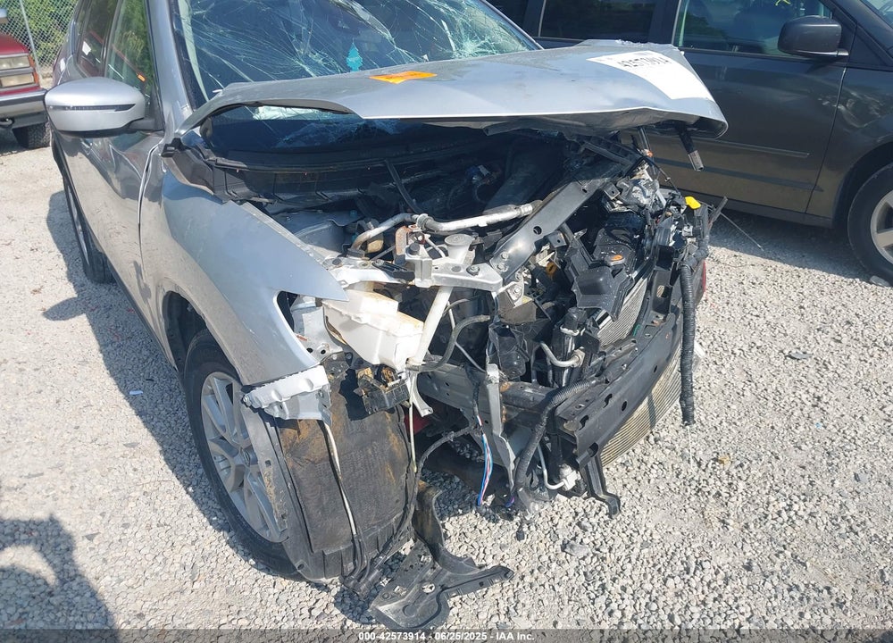 2019 NISSAN ROGUE VIN: KNMAT2MV6KP542114