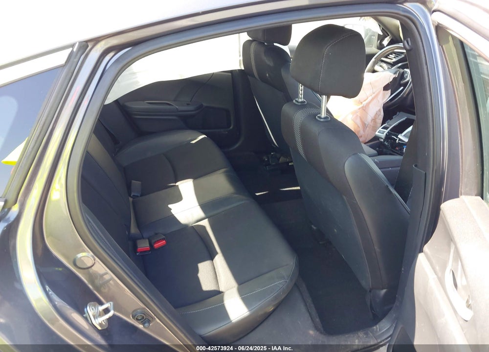 2019 HONDA CIVIC SPORT VIN: 2HGFC2F83KH526844