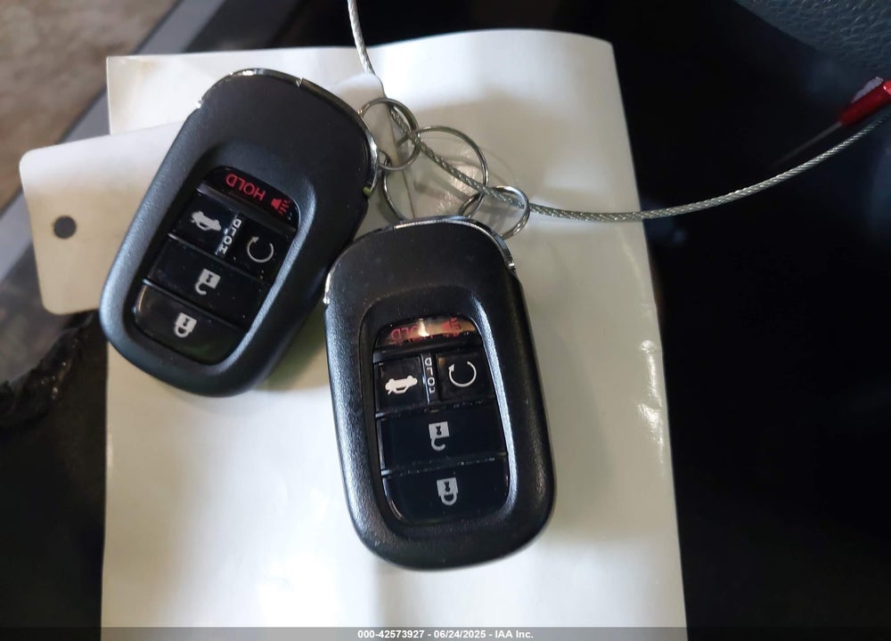 2025 HONDA ACCORD LX VIN: 1HGCY1F24SA016463