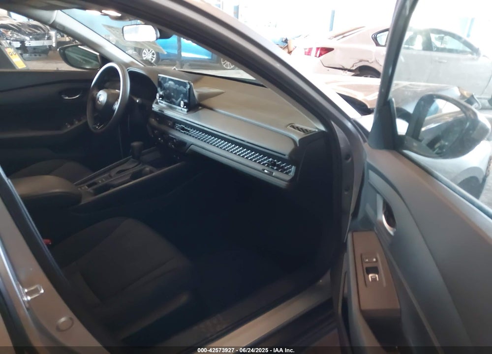 2025 HONDA ACCORD LX VIN: 1HGCY1F24SA016463