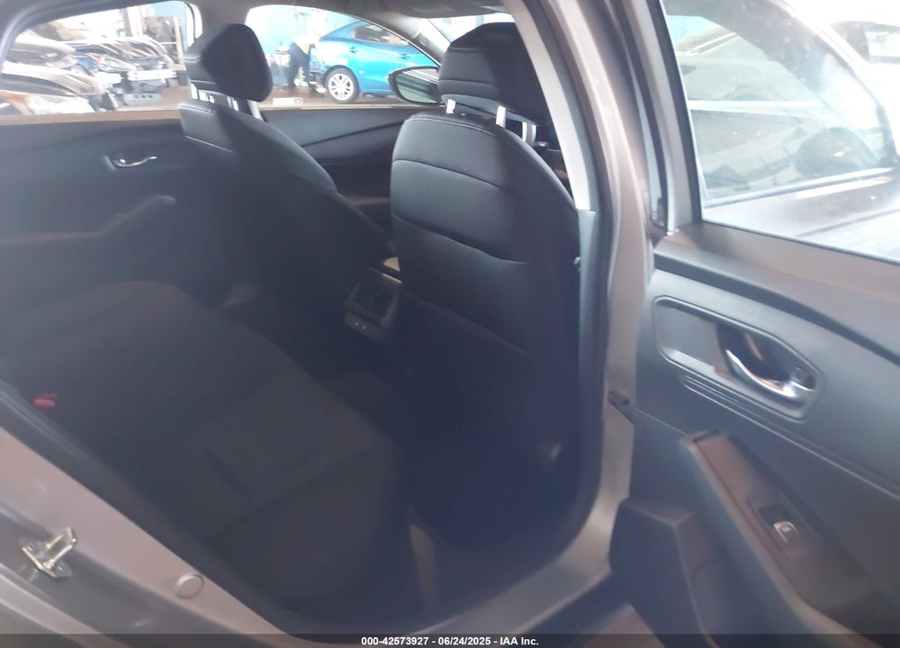 2025 HONDA ACCORD LX VIN: 1HGCY1F24SA016463