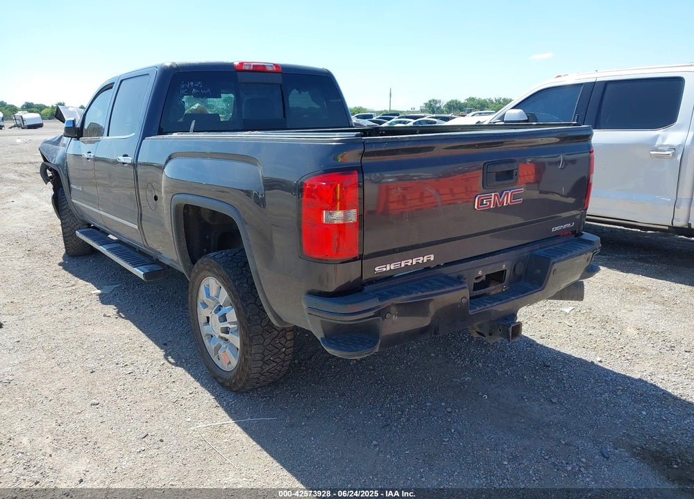 2015 GMC SIERRA VIN: 1GT110E84FF511071