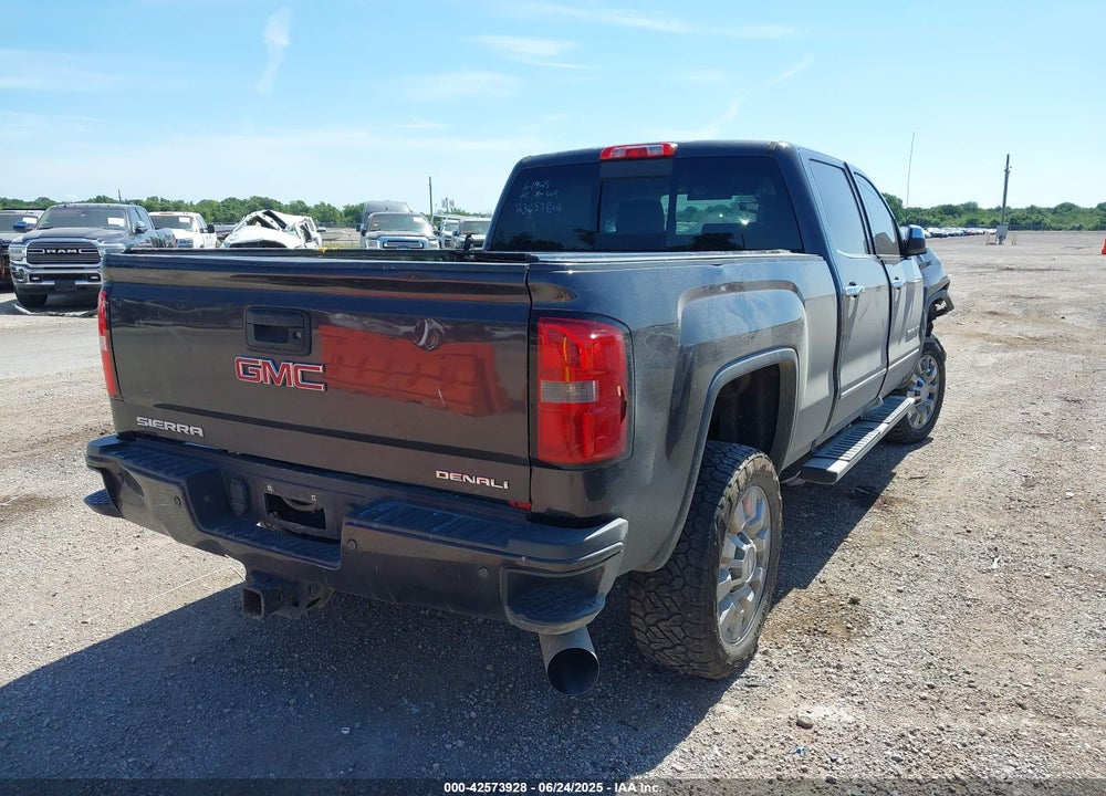 2015 GMC SIERRA VIN: 1GT110E84FF511071