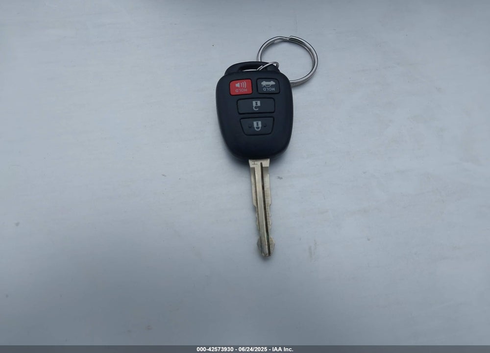 2016 TOYOTA COROLLA VIN: 5YFBURHE8GP529021