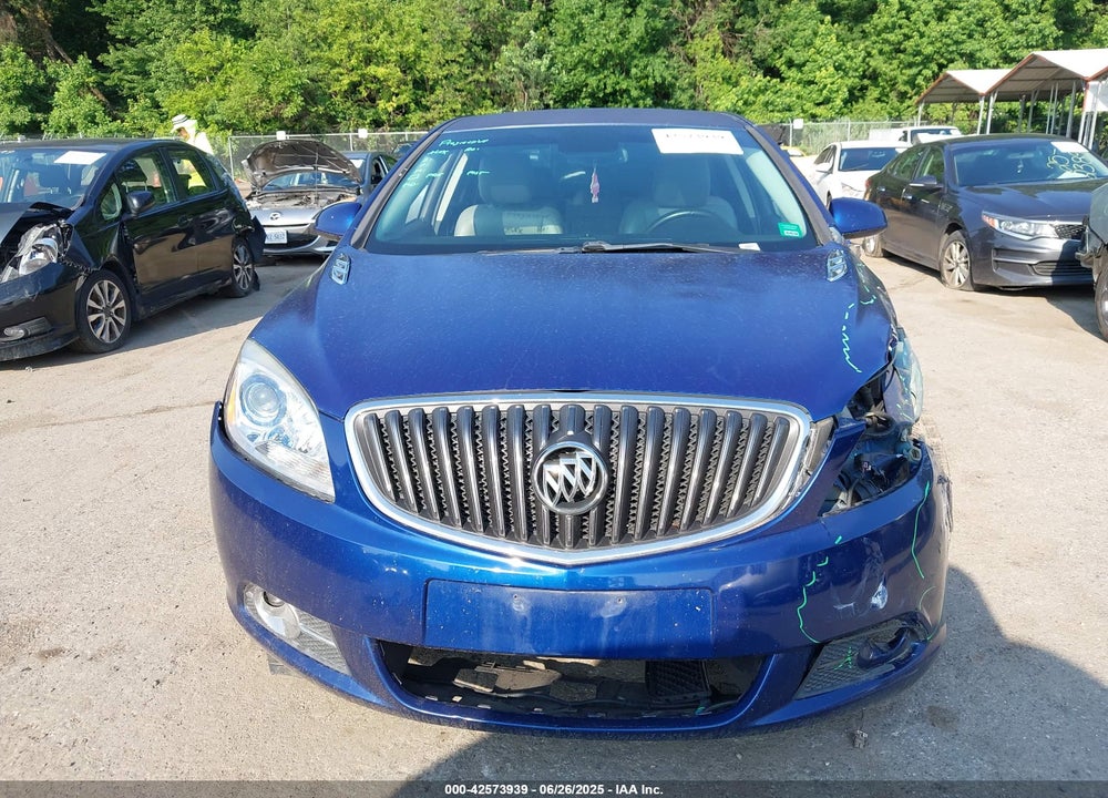 2013 BUICK VERANO VIN: 1G4PR5SK5D4103618