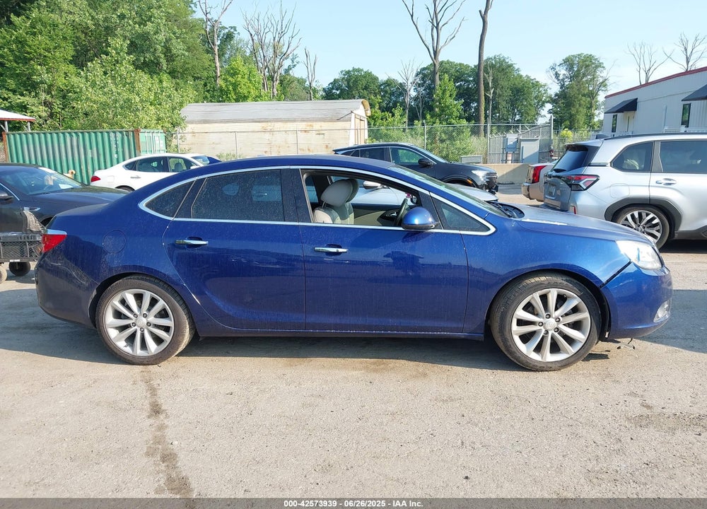 2013 BUICK VERANO VIN: 1G4PR5SK5D4103618