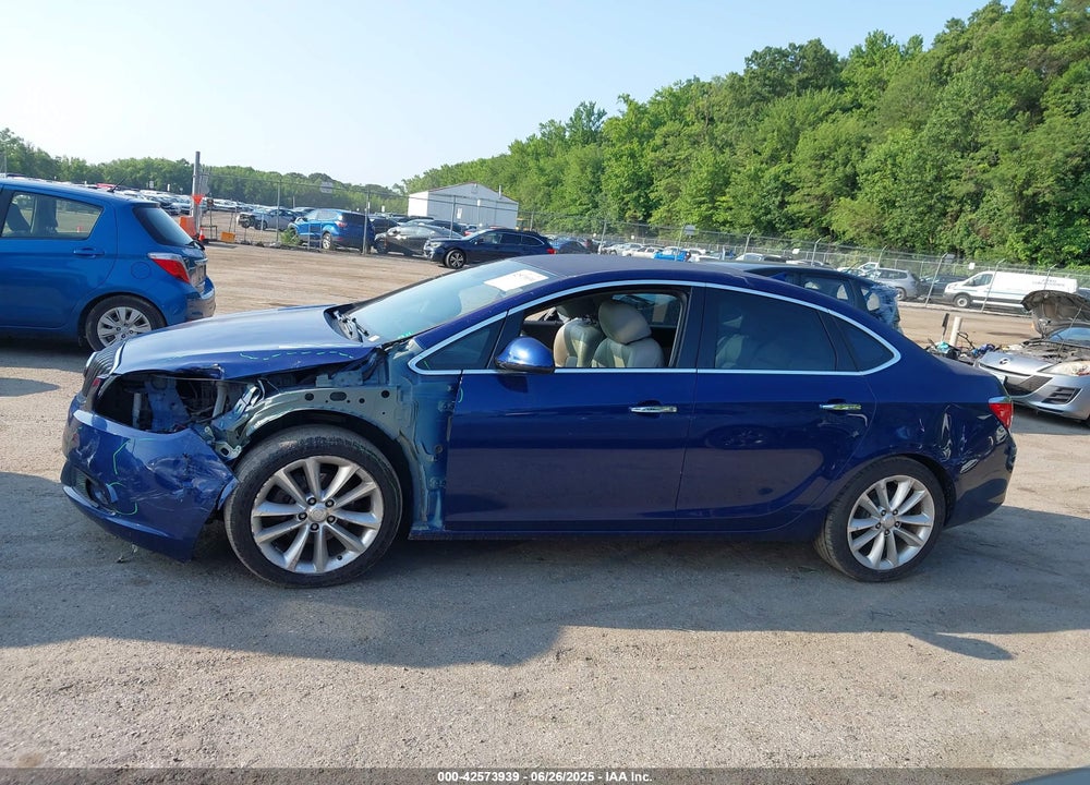 2013 BUICK VERANO VIN: 1G4PR5SK5D4103618
