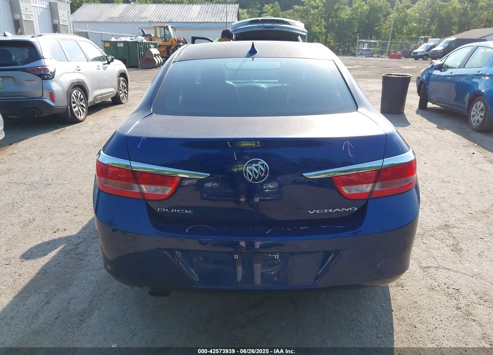 2013 BUICK VERANO VIN: 1G4PR5SK5D4103618