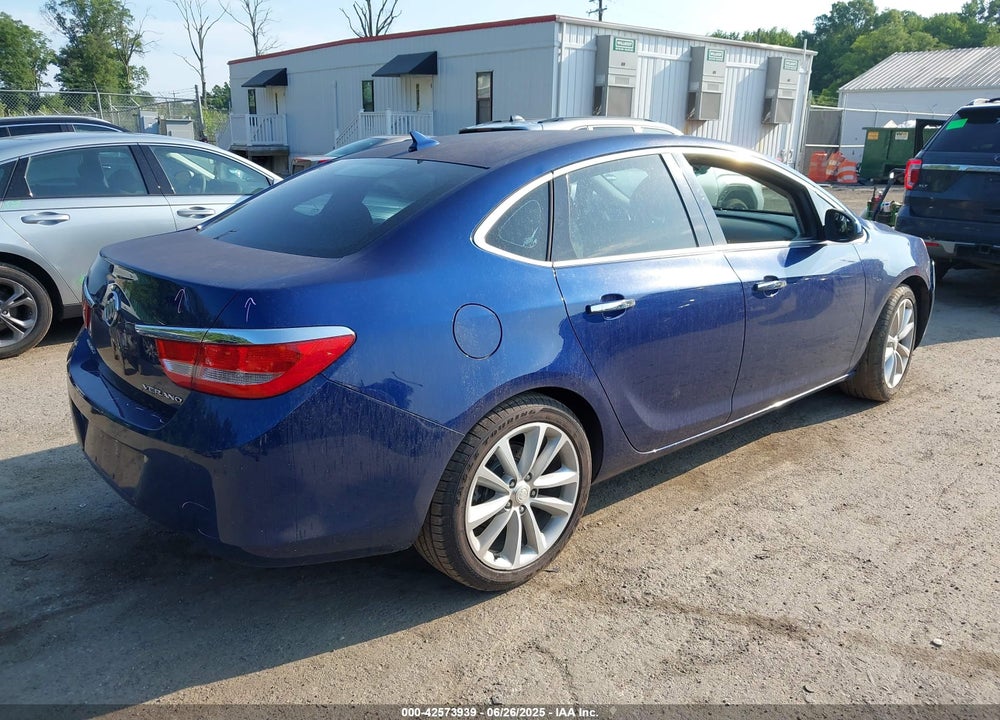 2013 BUICK VERANO VIN: 1G4PR5SK5D4103618