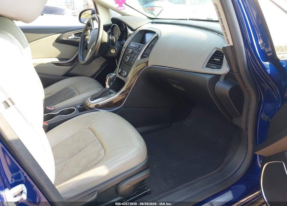 2013 BUICK VERANO VIN: 1G4PR5SK5D4103618