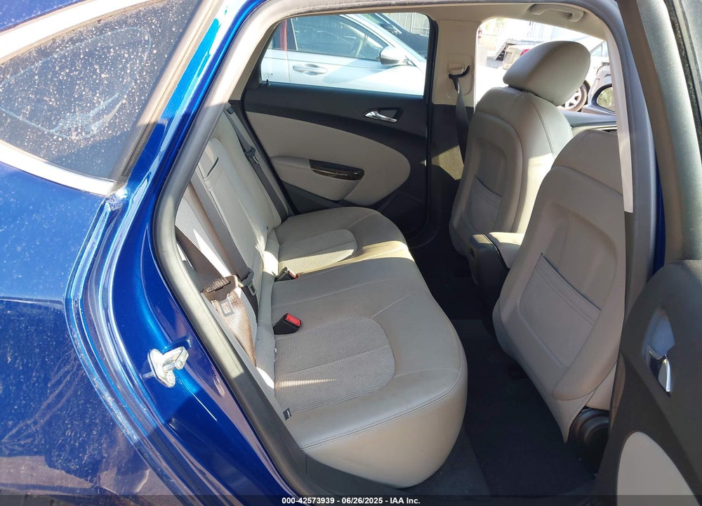 2013 BUICK VERANO VIN: 1G4PR5SK5D4103618