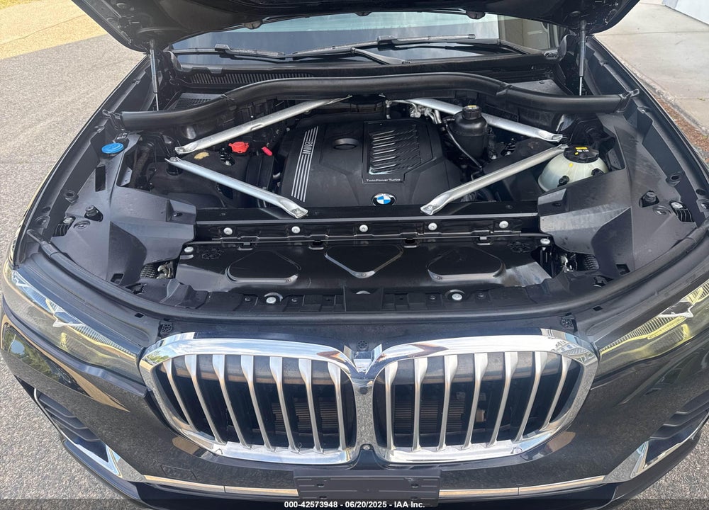 2019 BMW X7 VIN: 5UXCW2C58KL089606