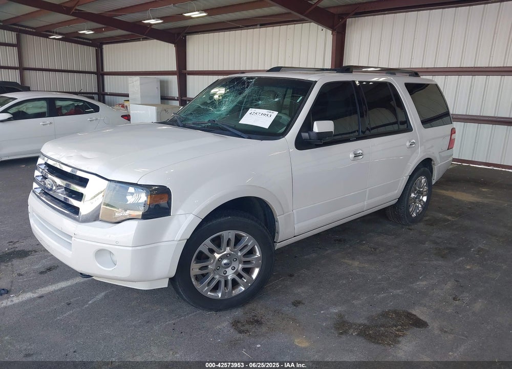 2013 FORD EXPEDITION LIMITED VIN: 1FMJU2A51DEF57129