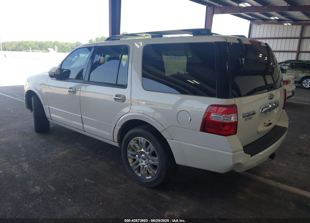 2013 FORD EXPEDITION LIMITED VIN: 1FMJU2A51DEF57129