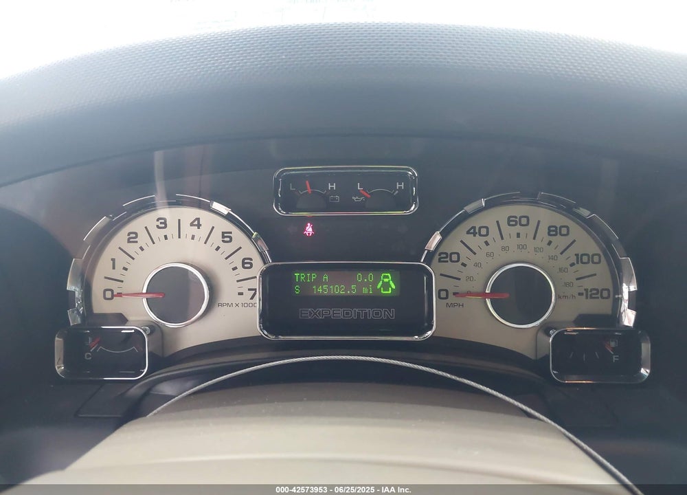 2013 FORD EXPEDITION LIMITED VIN: 1FMJU2A51DEF57129