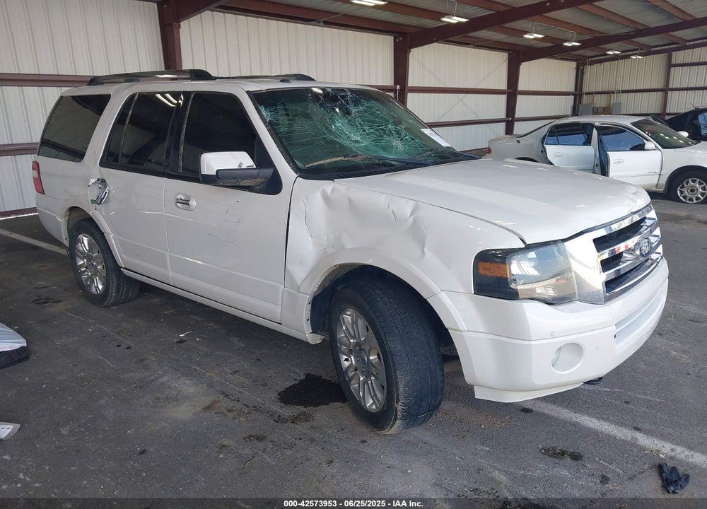 2013 FORD EXPEDITION LIMITED VIN: 1FMJU2A51DEF57129