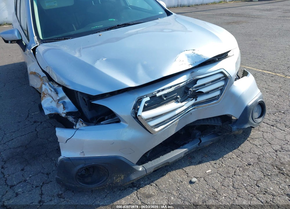 2016 SUBARU OUTBACK VIN: 4S4BSAHC7G3301473