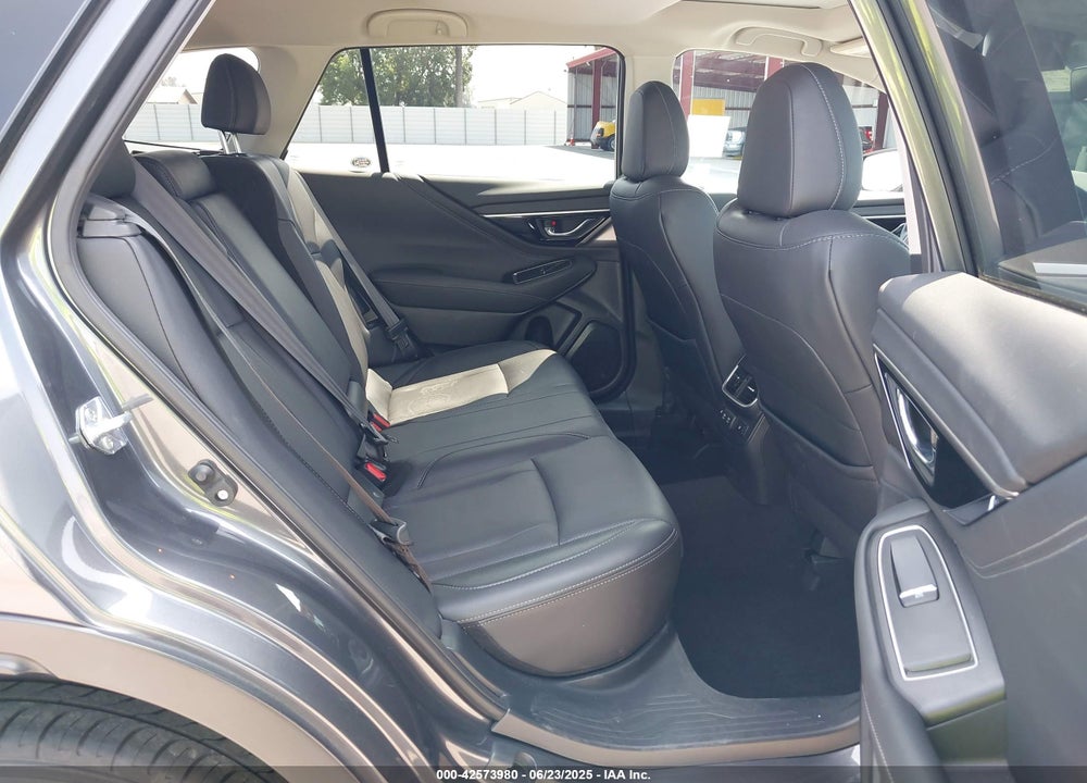 2022 SUBARU OUTBACK VIN: 4S4BTANC8N3272127