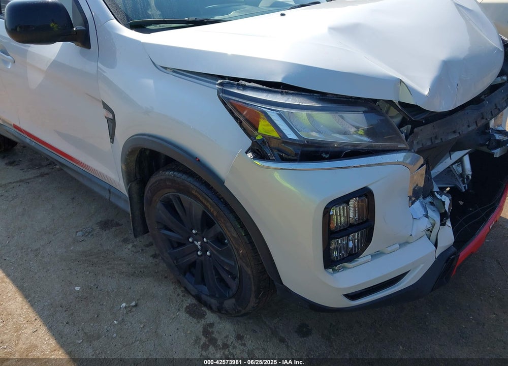 2024 MITSUBISHI OUTLANDER SPORT 2.0 ES AWC/2.0 LE AWC/2.0 RALLIART AWC/2.0 S AWC/2.0 SE AWC/2.0 TRAIL EDITION AWC/TRAIL EDITION VIN: JA4ARUAU9RU020153