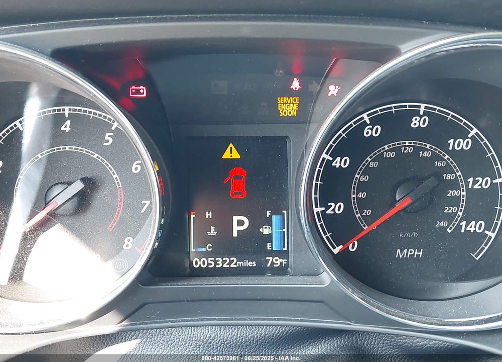 2024 MITSUBISHI OUTLANDER SPORT 2.0 ES AWC/2.0 LE AWC/2.0 RALLIART AWC/2.0 S AWC/2.0 SE AWC/2.0 TRAIL EDITION AWC/TRAIL EDITION VIN: JA4ARUAU9RU020153