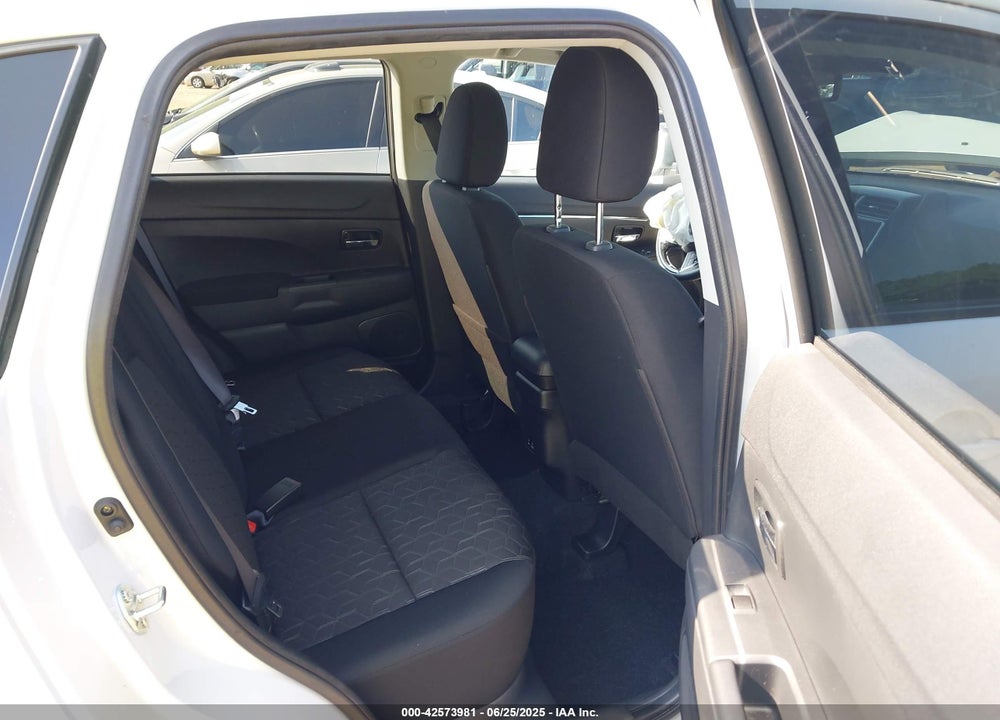 2024 MITSUBISHI OUTLANDER SPORT 2.0 ES AWC/2.0 LE AWC/2.0 RALLIART AWC/2.0 S AWC/2.0 SE AWC/2.0 TRAIL EDITION AWC/TRAIL EDITION VIN: JA4ARUAU9RU020153