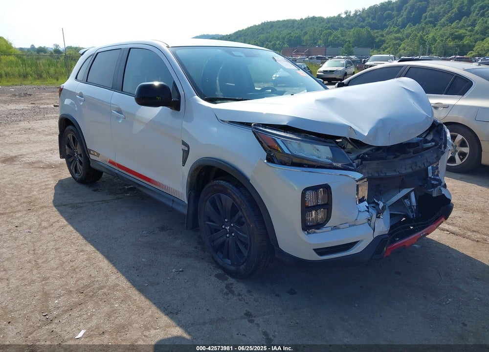2024 MITSUBISHI OUTLANDER SPORT 2.0 ES AWC/2.0 LE AWC/2.0 RALLIART AWC/2.0 S AWC/2.0 SE AWC/2.0 TRAIL EDITION AWC/TRAIL EDITION VIN: JA4ARUAU9RU020153