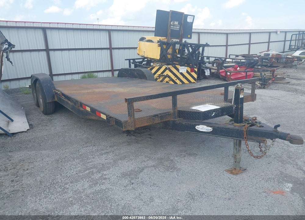 2019 PRECISION CAR HAULER VIN: 7KL1C2020KB002393