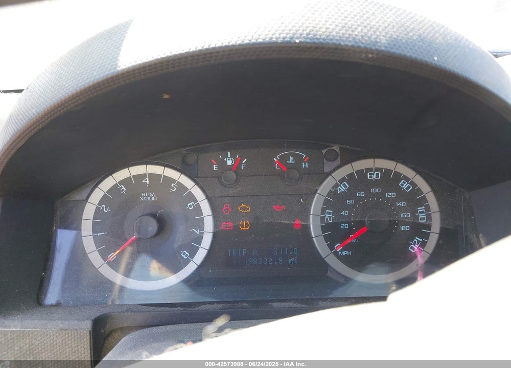 2010 FORD ESCAPE VIN: 1FMCU9EG7AKC60179