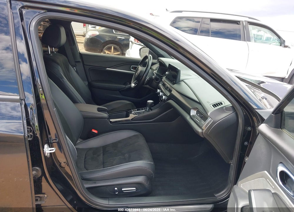 2023 ACURA INTEGRA VIN: 19UDE4H68PA012180