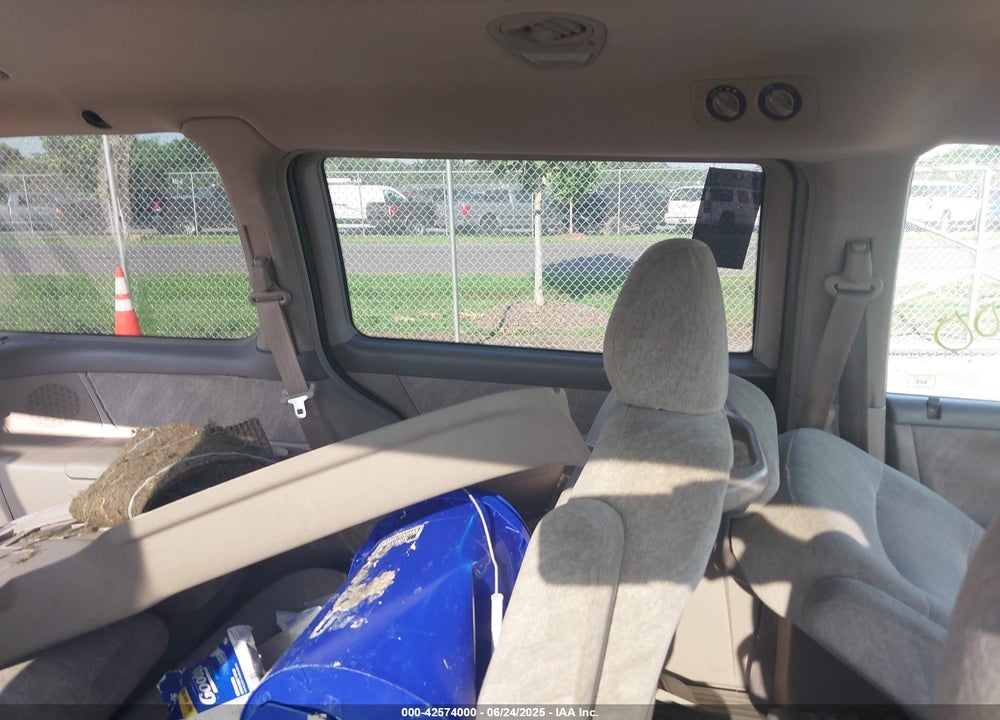 2001 HONDA ODYSSEY EX VIN: 2HKRL186X1H502760