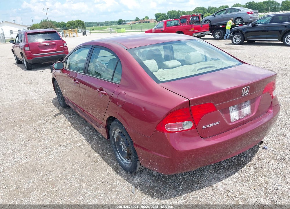 2006 HONDA CIVIC VIN: 1HGFA16546L152856