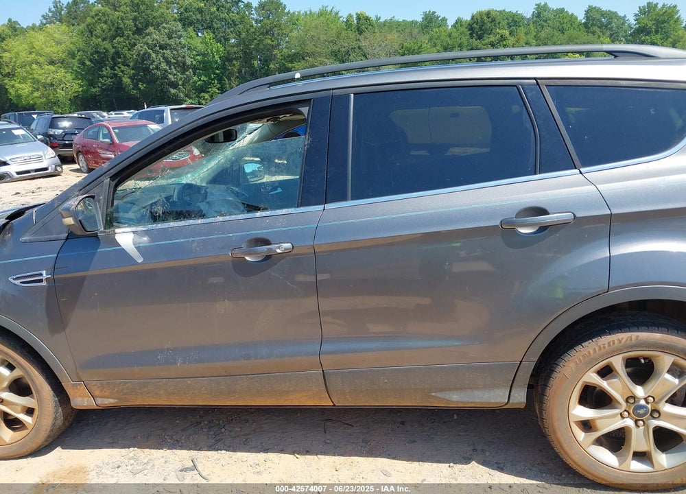 2013 FORD ESCAPE SEL VIN: 1FMCU9H94DUB05255
