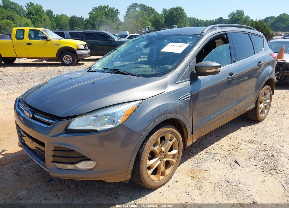 2013 FORD ESCAPE SEL VIN: 1FMCU9H94DUB05255