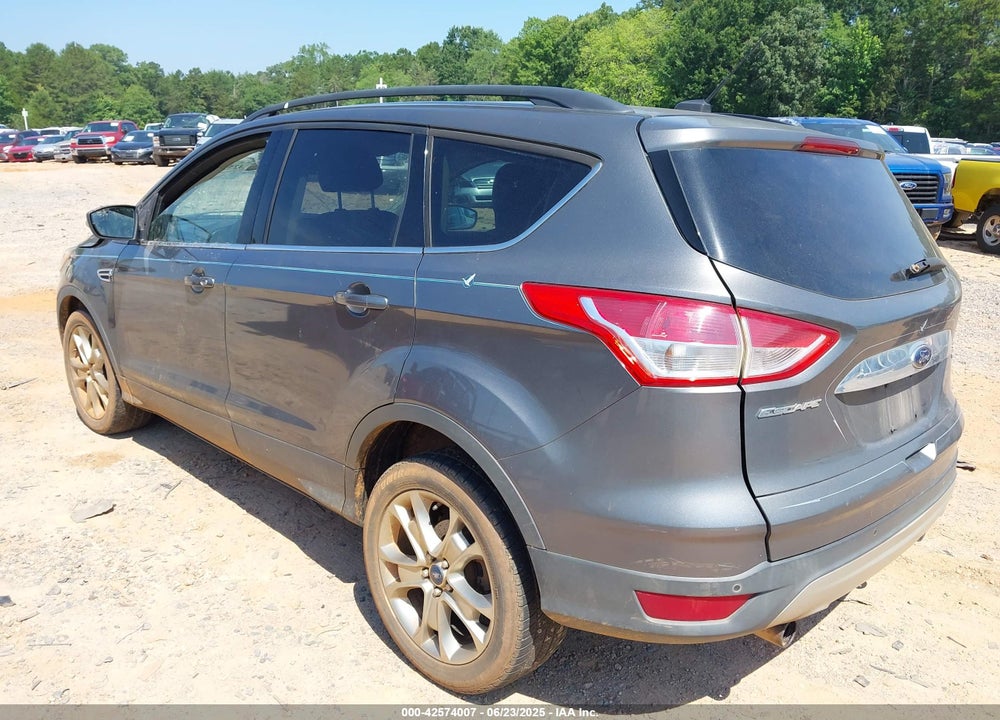 2013 FORD ESCAPE SEL VIN: 1FMCU9H94DUB05255