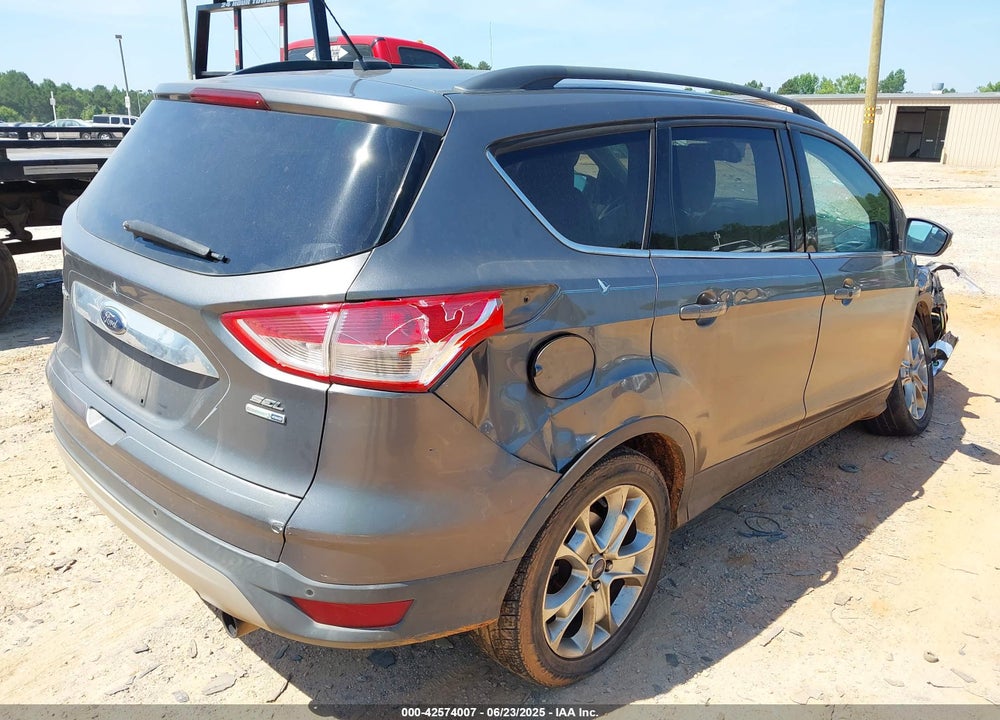 2013 FORD ESCAPE SEL VIN: 1FMCU9H94DUB05255