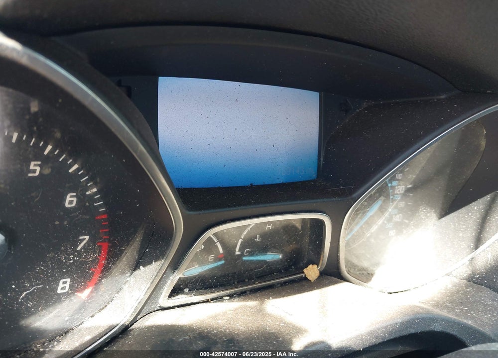 2013 FORD ESCAPE SEL VIN: 1FMCU9H94DUB05255