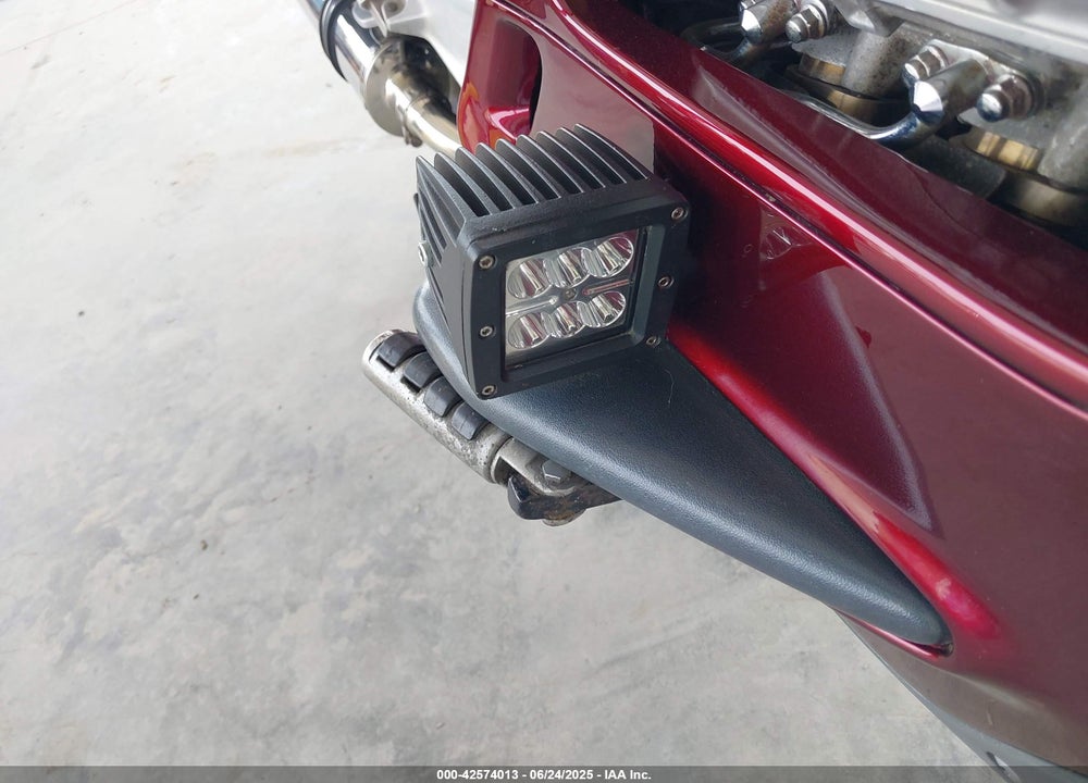 2001 HONDA ST1100 VIN: JH2SC26021M100377