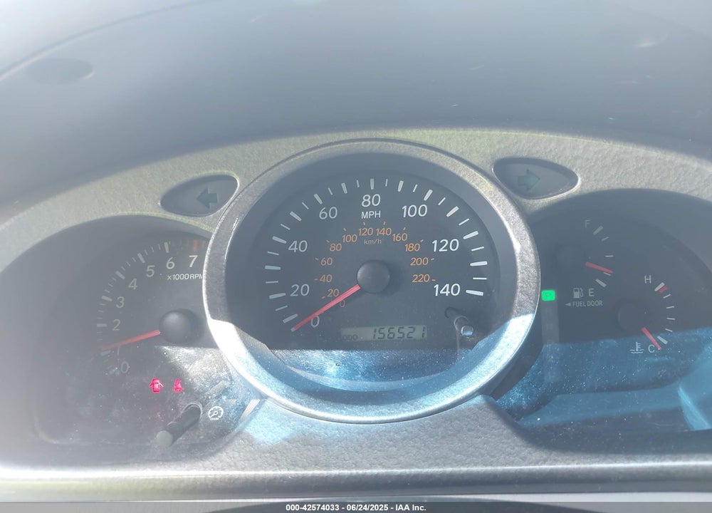 2003 TOYOTA HIGHLANDER V6 VIN: JTEGF21A130096382