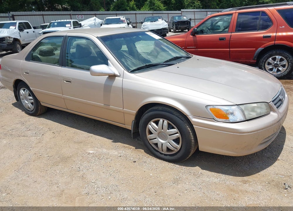 2000 TOYOTA CAMRY CE/LE/XLE VIN: JT2BG22K6Y0421434