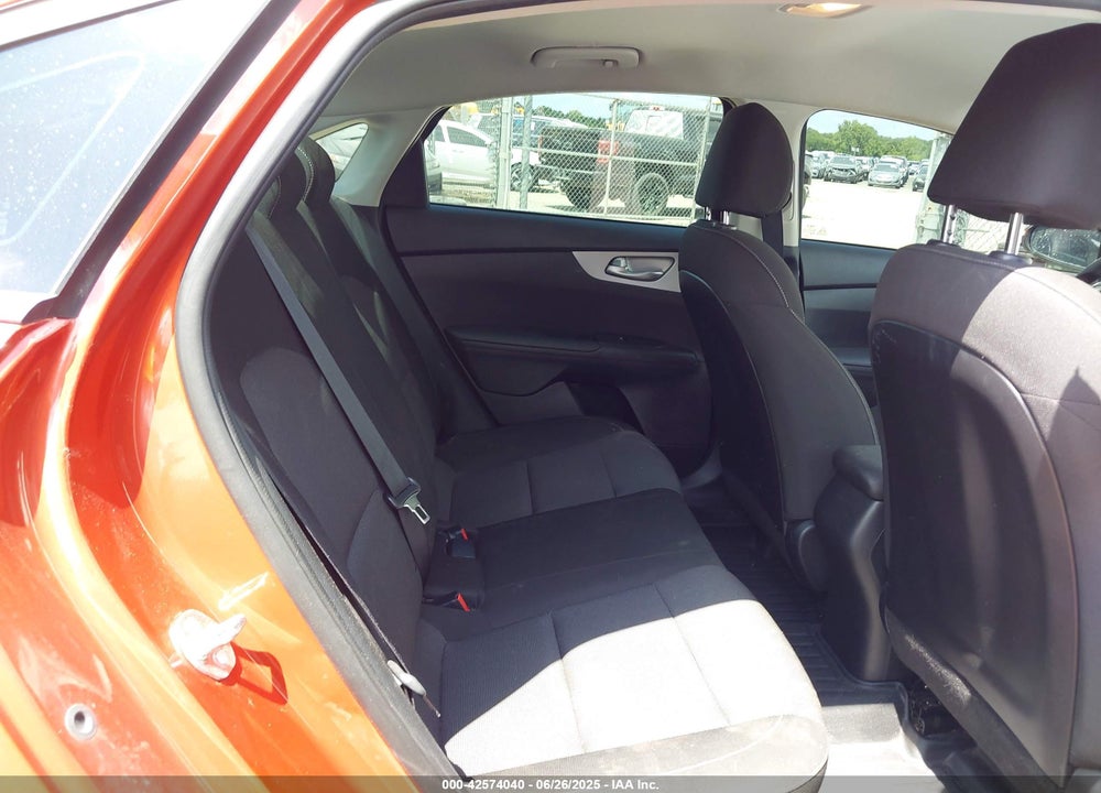 2023 KIA FORTE VIN: 3KPF24AD8PE670796