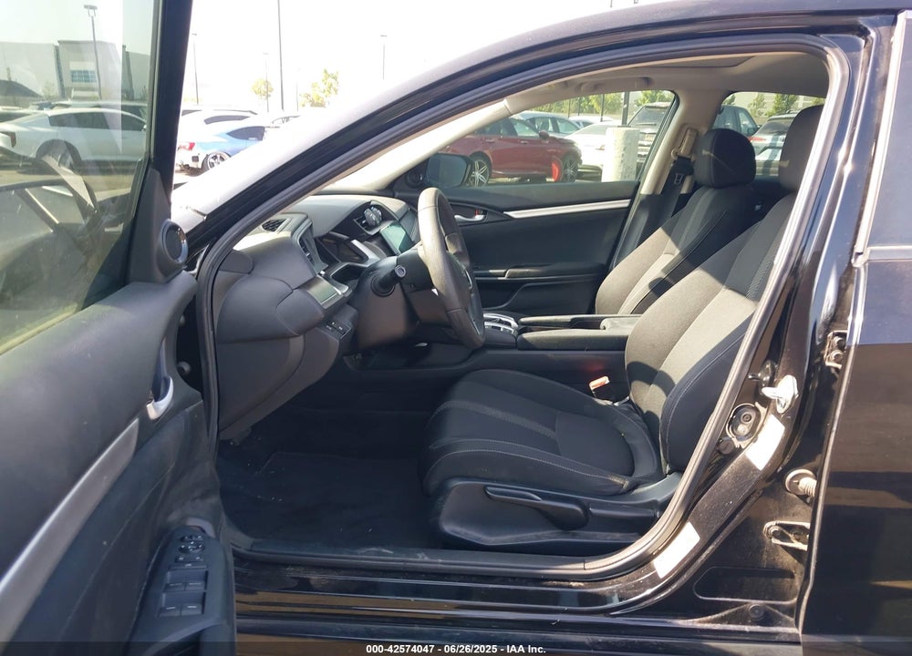 2018 HONDA CIVIC VIN: 2HGFC2F73JH586953