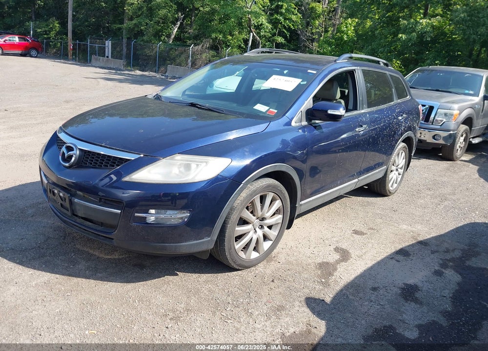 2009 MAZDA CX-9 VIN: JM3TB38VX90177538
