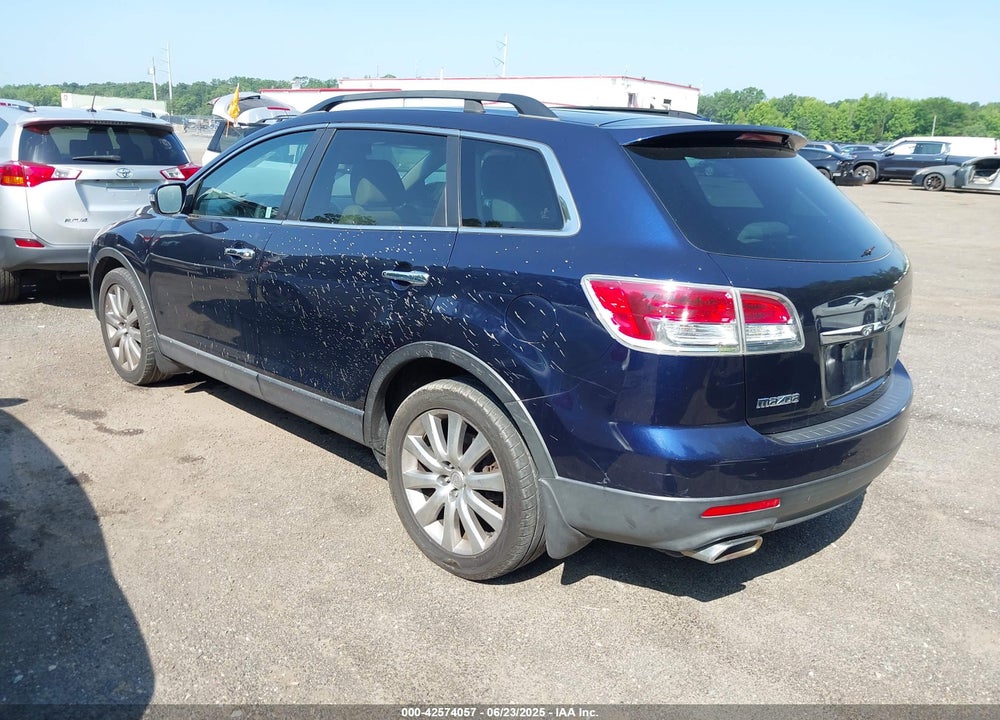 2009 MAZDA CX-9 VIN: JM3TB38VX90177538