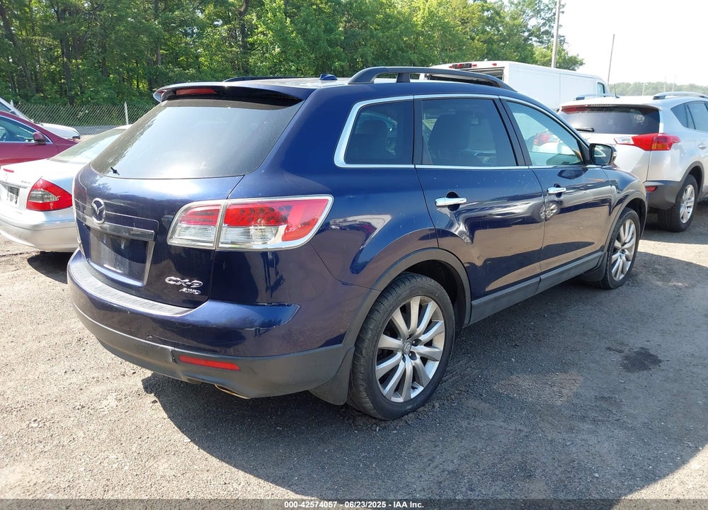 2009 MAZDA CX-9 VIN: JM3TB38VX90177538