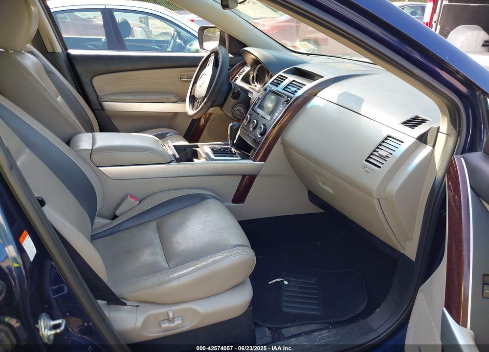 2009 MAZDA CX-9 VIN: JM3TB38VX90177538