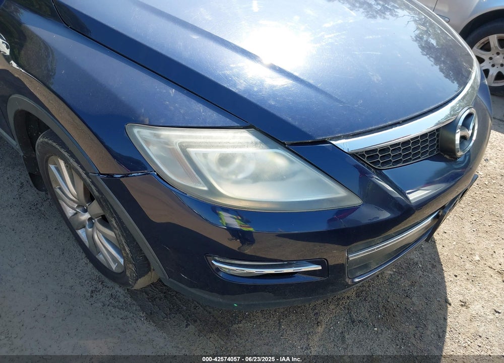 2009 MAZDA CX-9 VIN: JM3TB38VX90177538